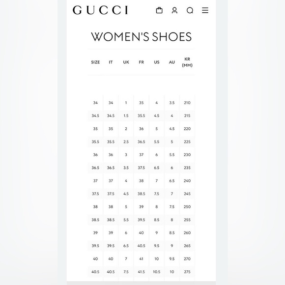 Gucci Macro Supreme Beige Ebony  low top Sneakers - Picture 17 of 17